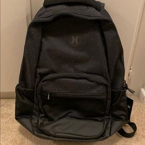 Brand New Hurley Backpack